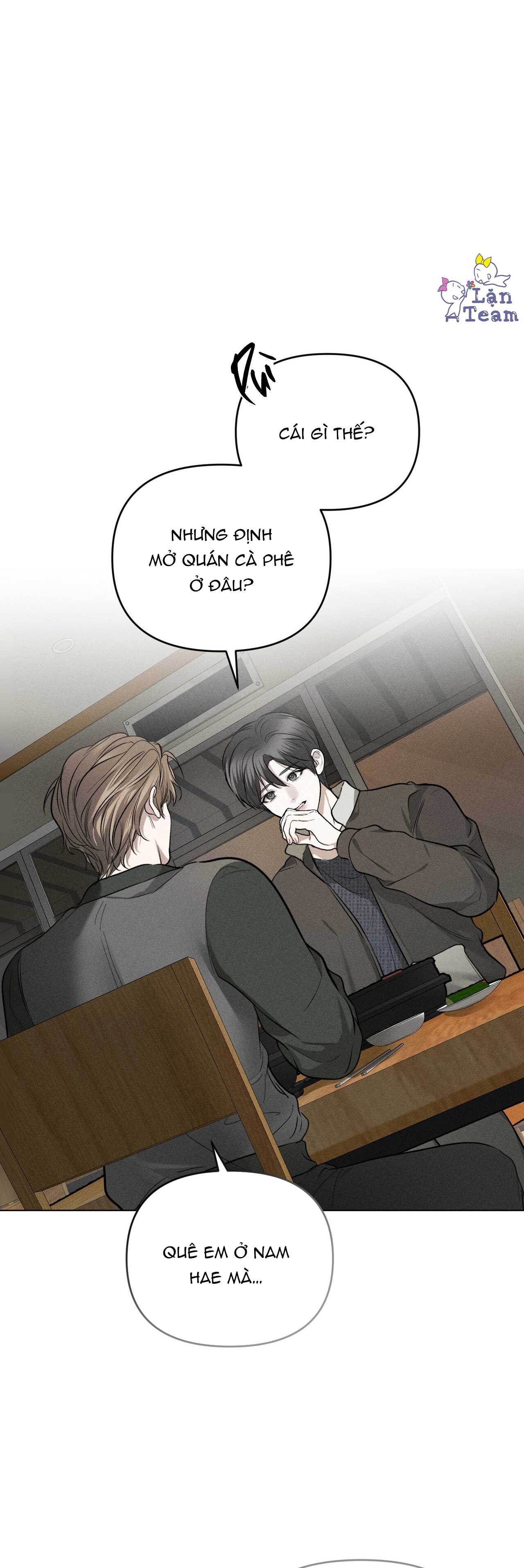 Kẻ Chinh Phục Trái Tim Chapter 9 - Trang 3