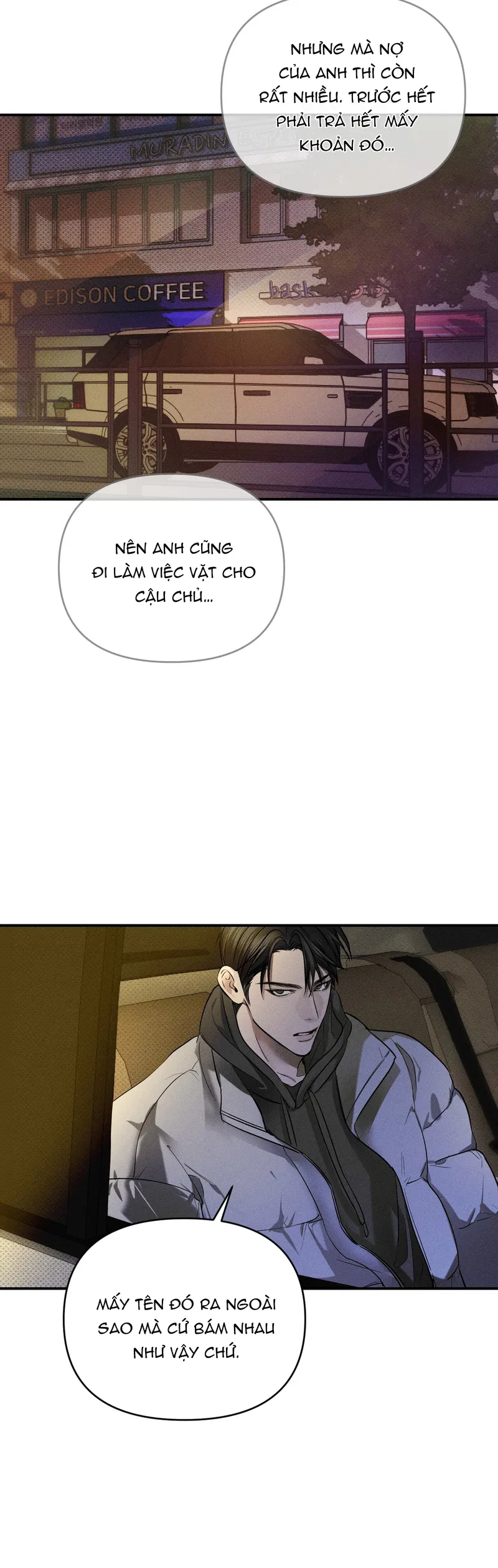 Kẻ Chinh Phục Trái Tim Chapter 9 - Trang 3