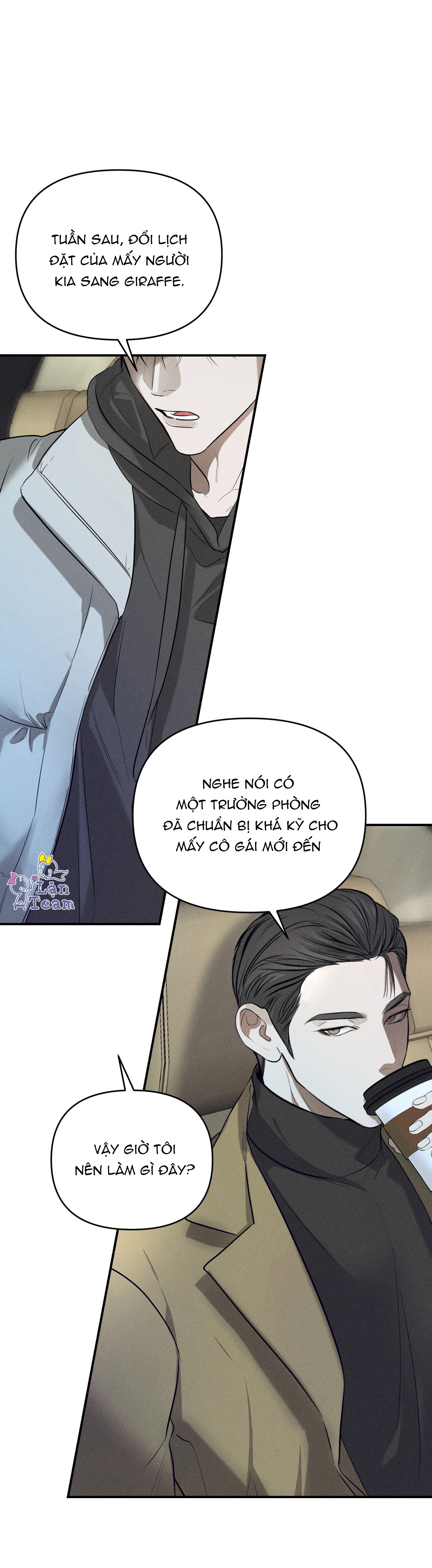 Kẻ Chinh Phục Trái Tim Chapter 9 - Trang 3