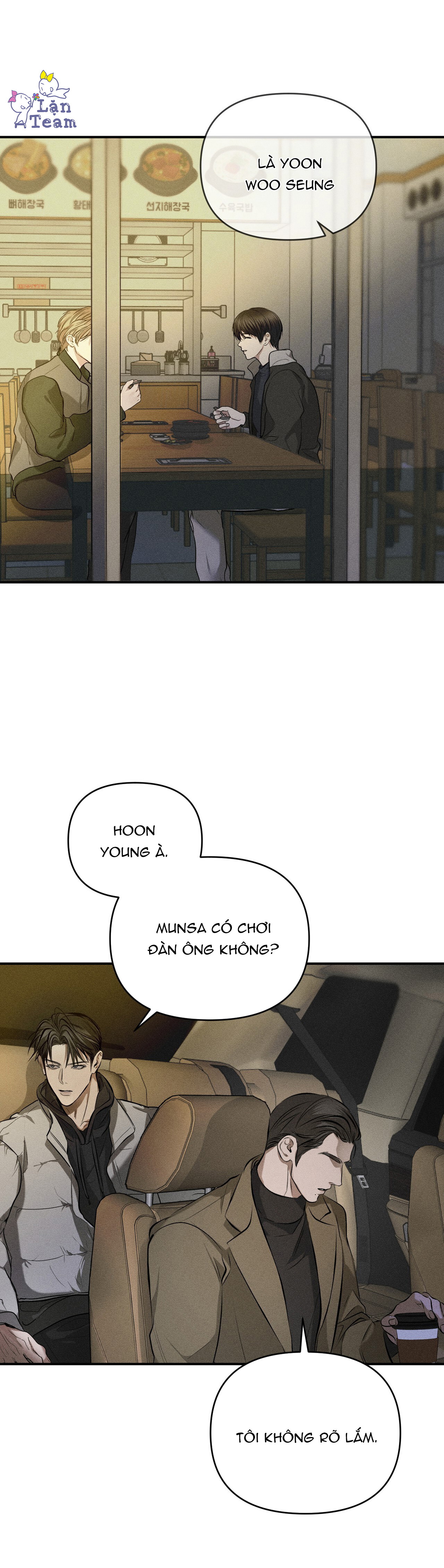 Kẻ Chinh Phục Trái Tim Chapter 9 - Trang 3