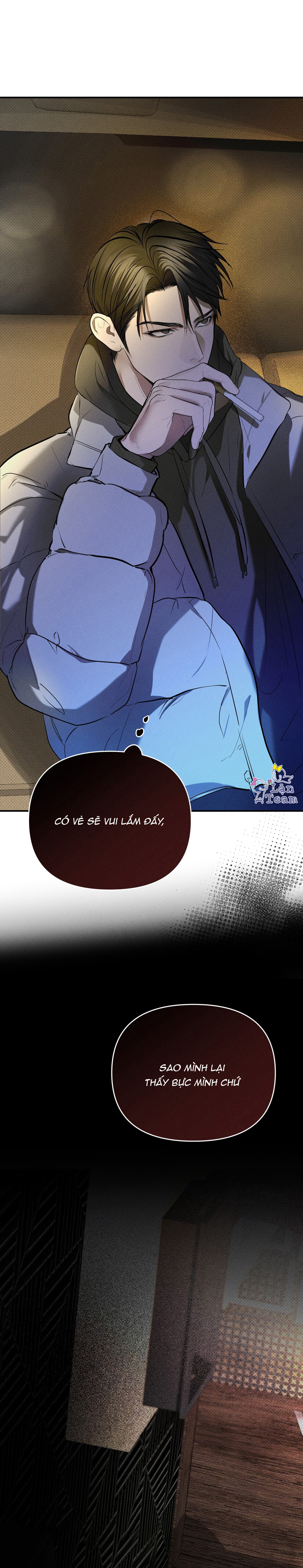 Kẻ Chinh Phục Trái Tim Chapter 9 - Trang 3