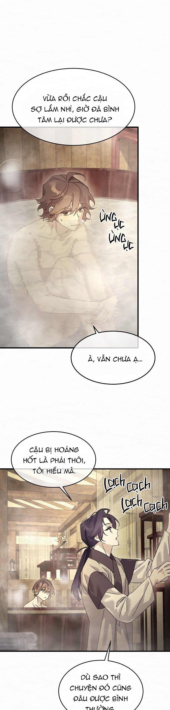 Ngòn Ngọt Chapter 9 - Trang 2