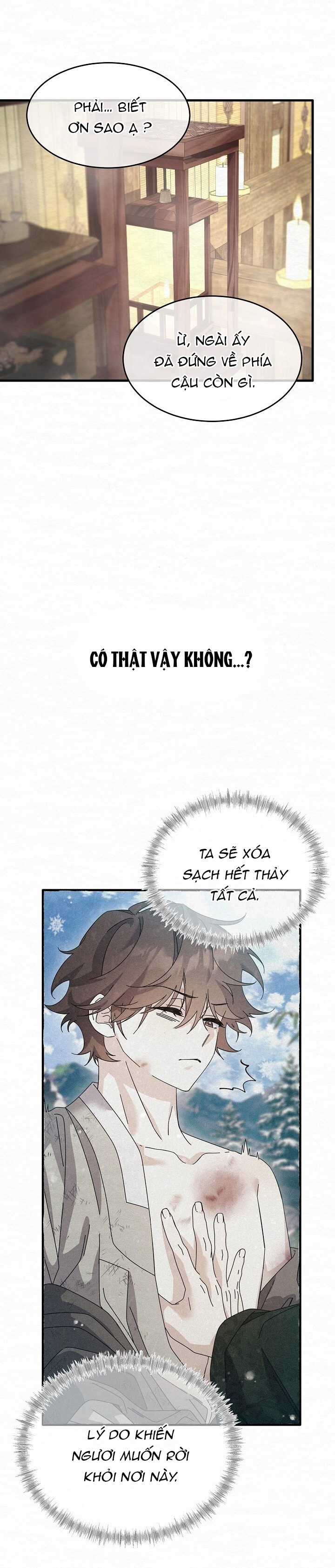 Ngòn Ngọt Chapter 9 - Trang 2