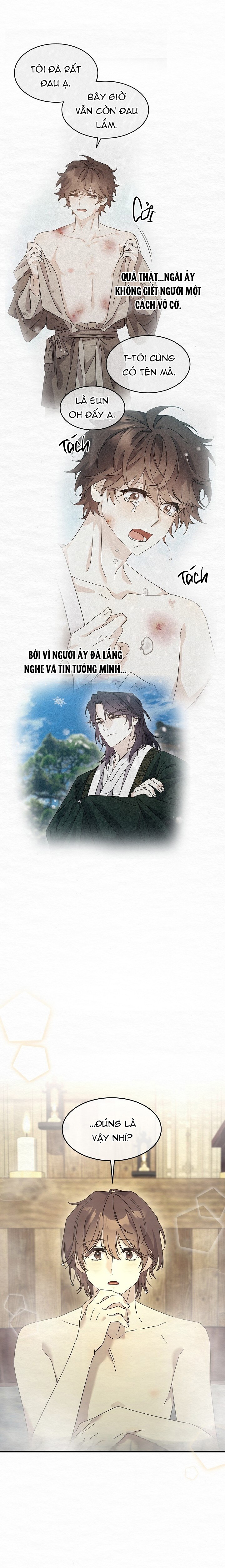 Ngòn Ngọt Chapter 9 - Trang 2