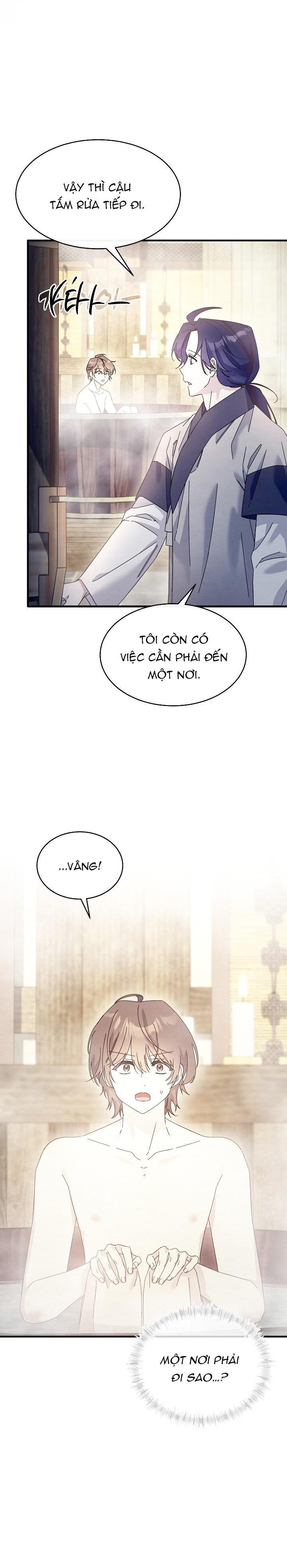 Ngòn Ngọt Chapter 9 - Trang 2