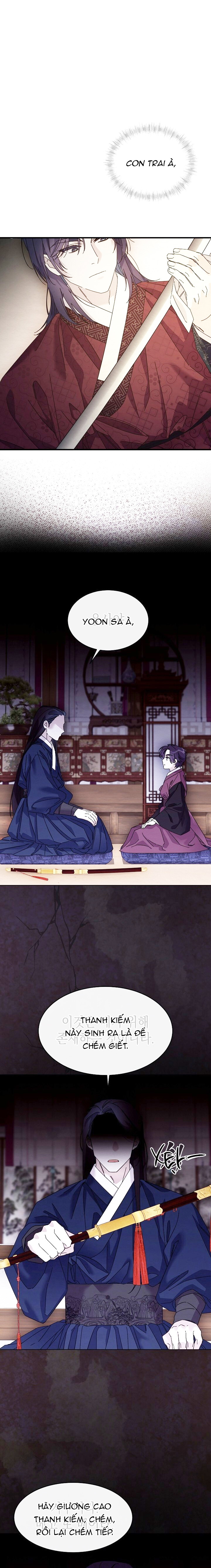 Ngòn Ngọt Chapter 9 - Trang 2