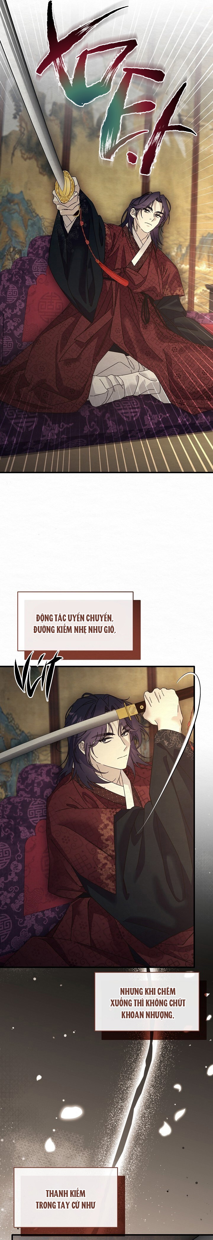 Ngòn Ngọt Chapter 9 - Trang 2