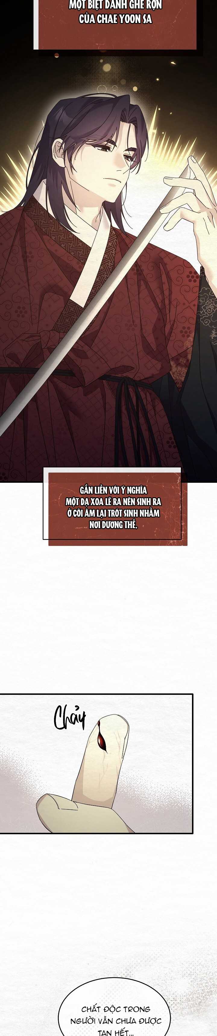 Ngòn Ngọt Chapter 9 - Trang 2