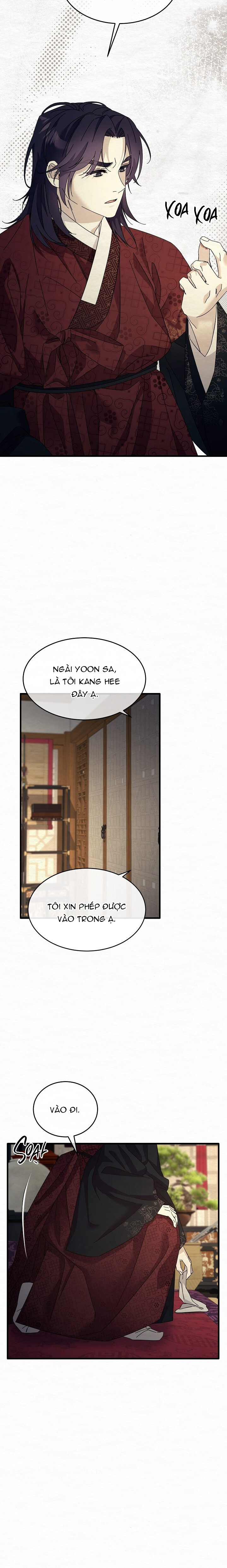Ngòn Ngọt Chapter 9 - Trang 2