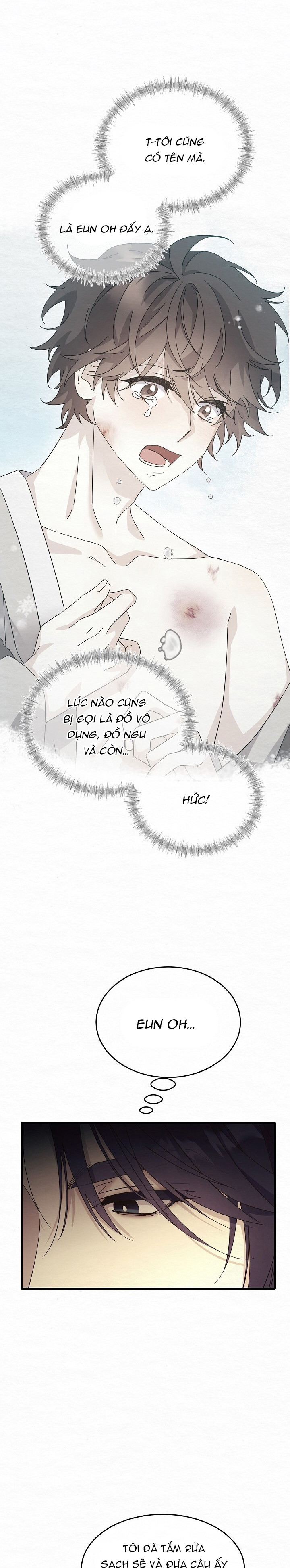 Ngòn Ngọt Chapter 9 - Trang 2