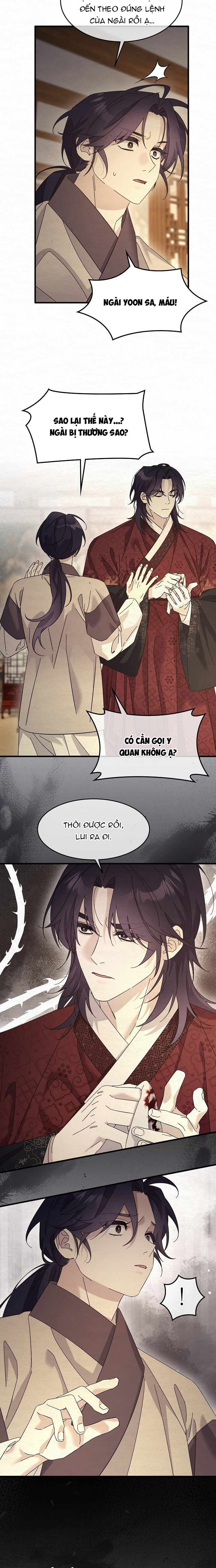 Ngòn Ngọt Chapter 9 - Trang 2