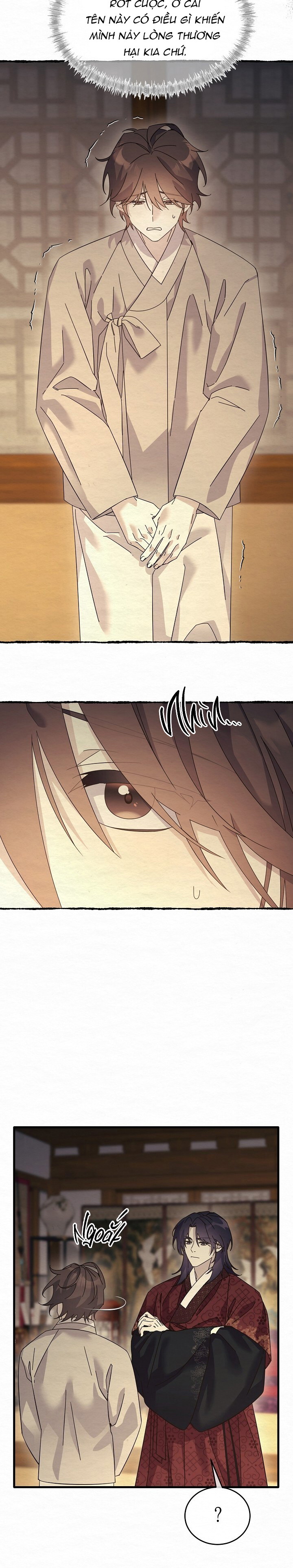 Ngòn Ngọt Chapter 9 - Trang 2