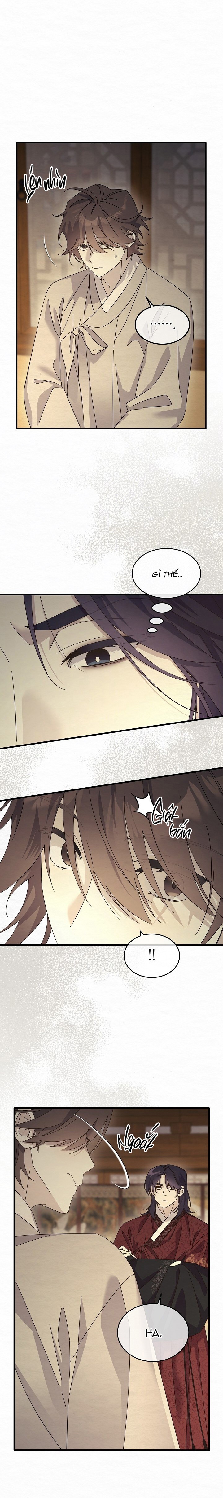 Ngòn Ngọt Chapter 9 - Trang 2