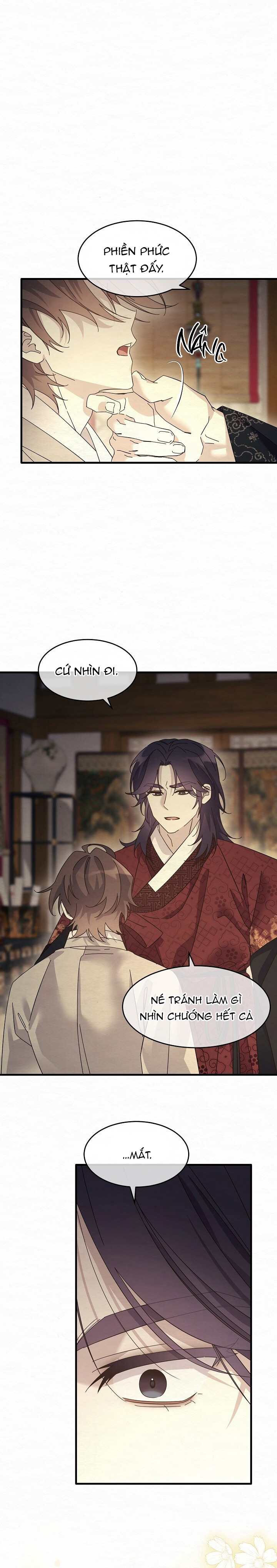 Ngòn Ngọt Chapter 9 - Trang 2