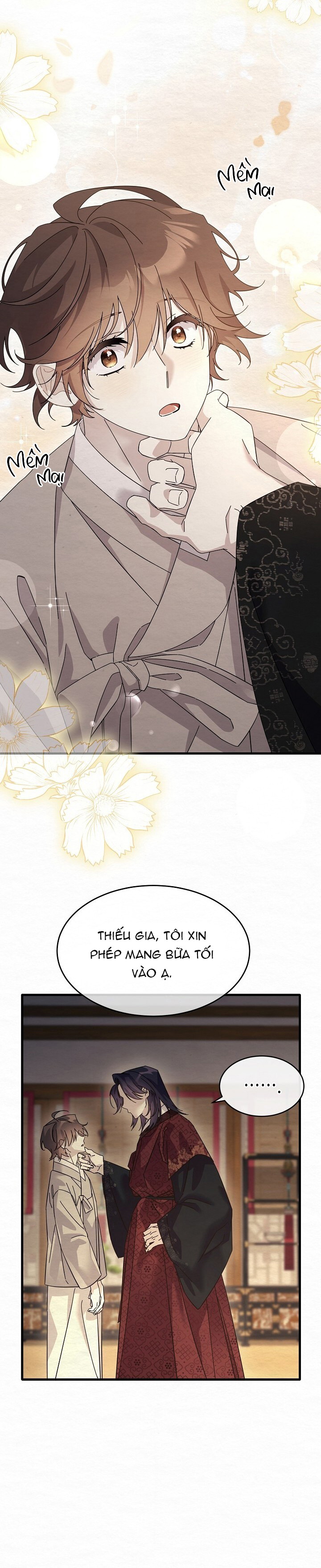 Ngòn Ngọt Chapter 9 - Trang 2