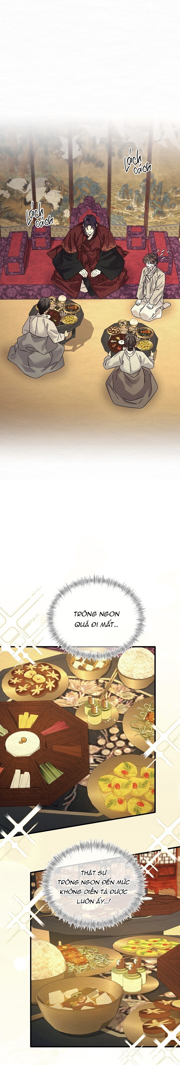 Ngòn Ngọt Chapter 9 - Trang 2