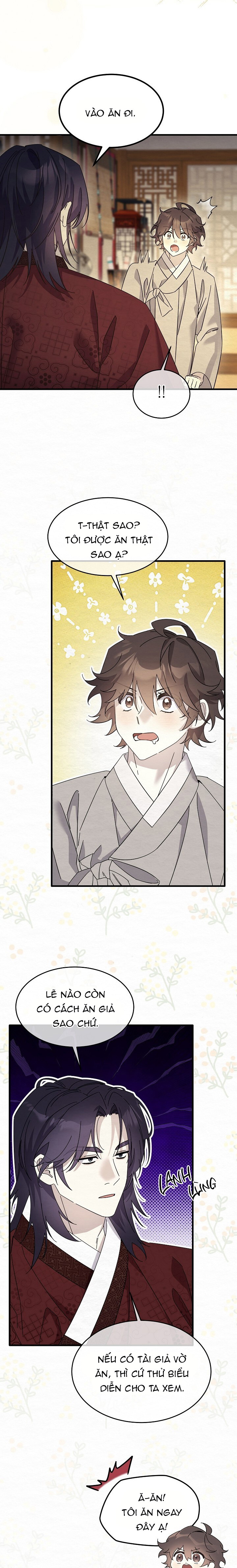Ngòn Ngọt Chapter 9 - Trang 2