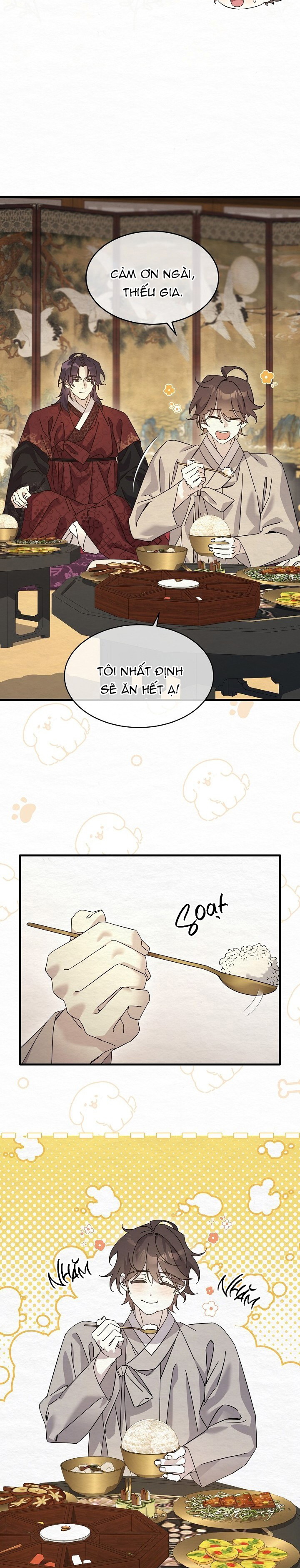 Ngòn Ngọt Chapter 9 - Trang 2