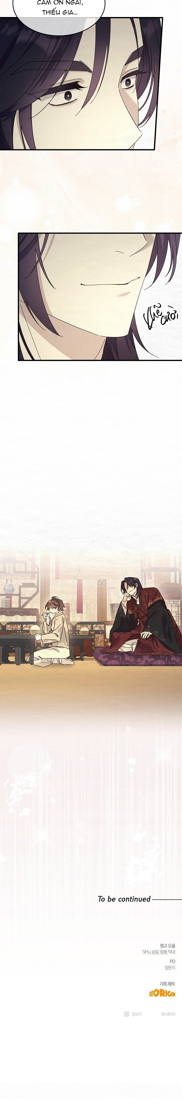 Ngòn Ngọt Chapter 9 - Trang 2