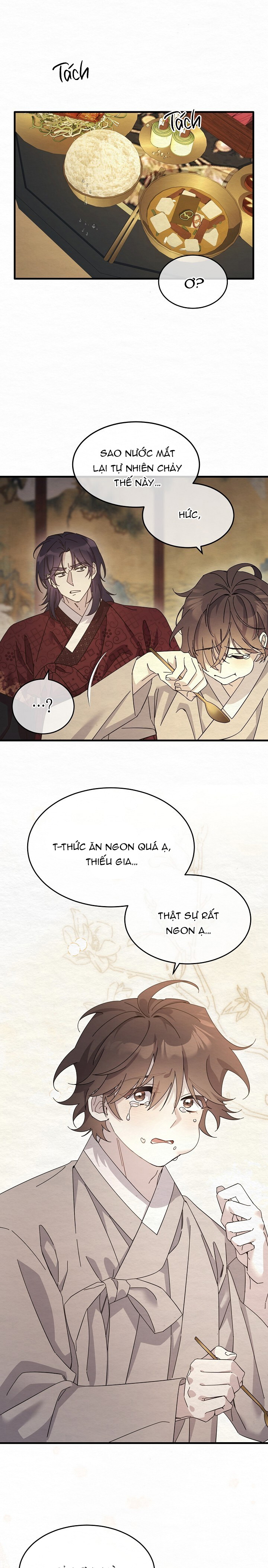 Ngòn Ngọt Chapter 9 - Trang 2