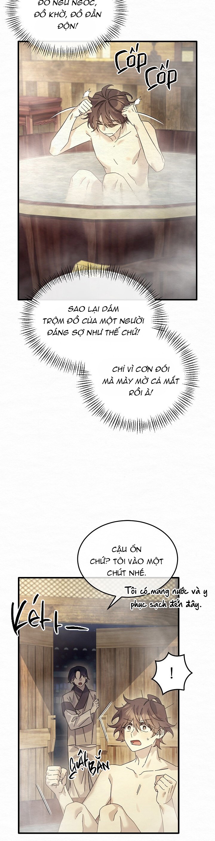Ngòn Ngọt Chapter 9 - Trang 2