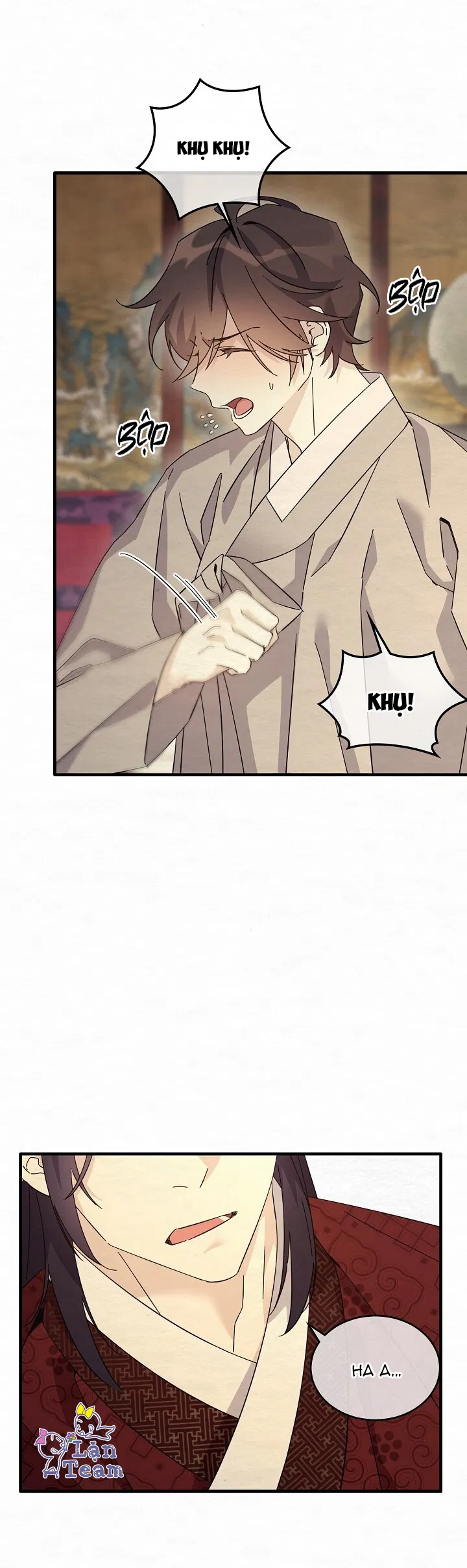 Ngòn Ngọt Chapter 10 - Trang 2