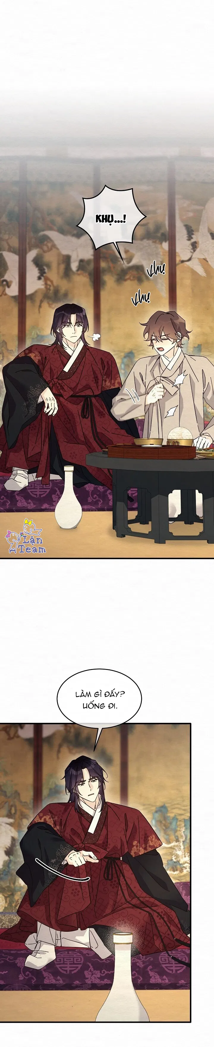 Ngòn Ngọt Chapter 10 - Trang 2