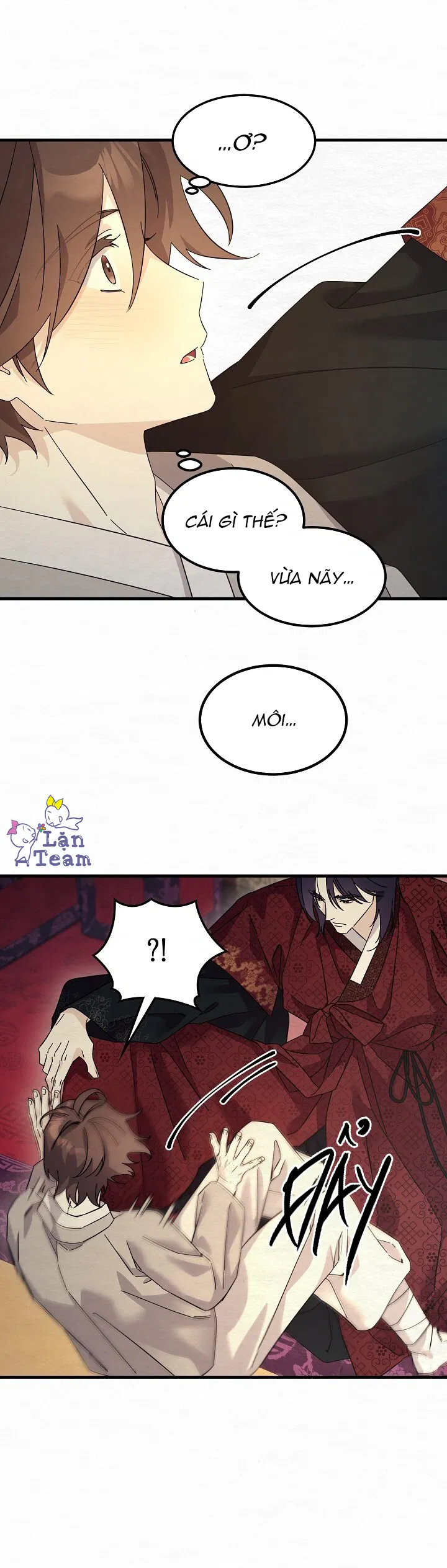 Ngòn Ngọt Chapter 10 - Trang 2