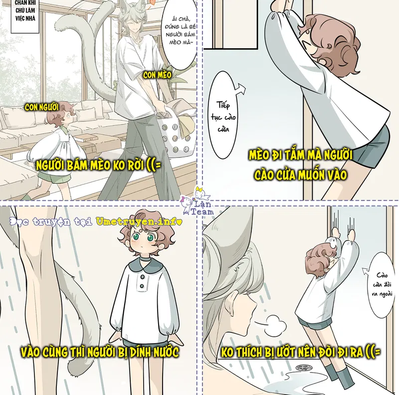 Ngòn Ngọt Chapter 10 - Trang 2