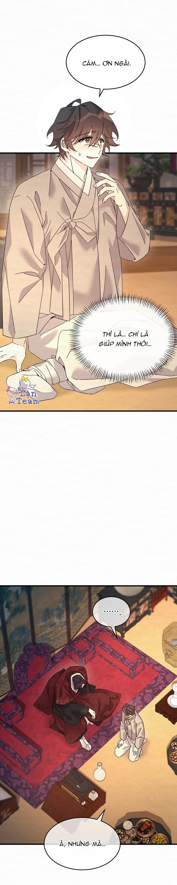 Ngòn Ngọt Chapter 10 - Trang 2