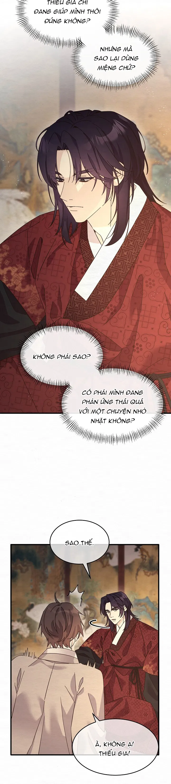 Ngòn Ngọt Chapter 10 - Trang 2