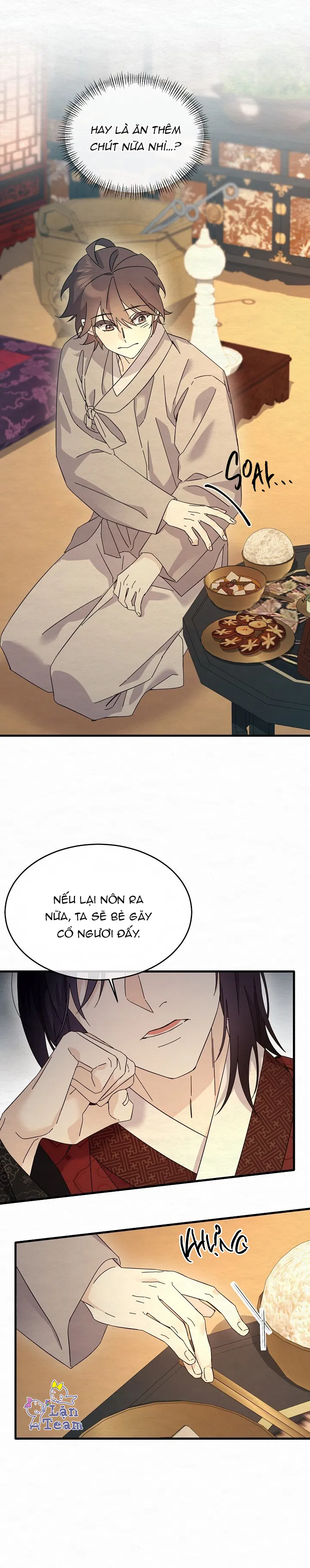 Ngòn Ngọt Chapter 10 - Trang 2