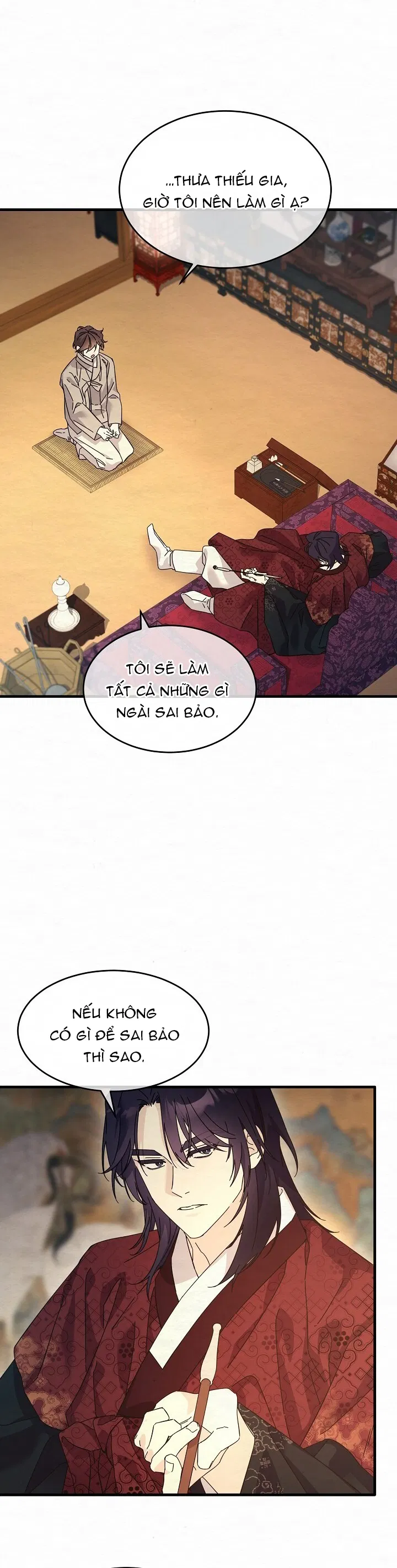 Ngòn Ngọt Chapter 10 - Trang 2