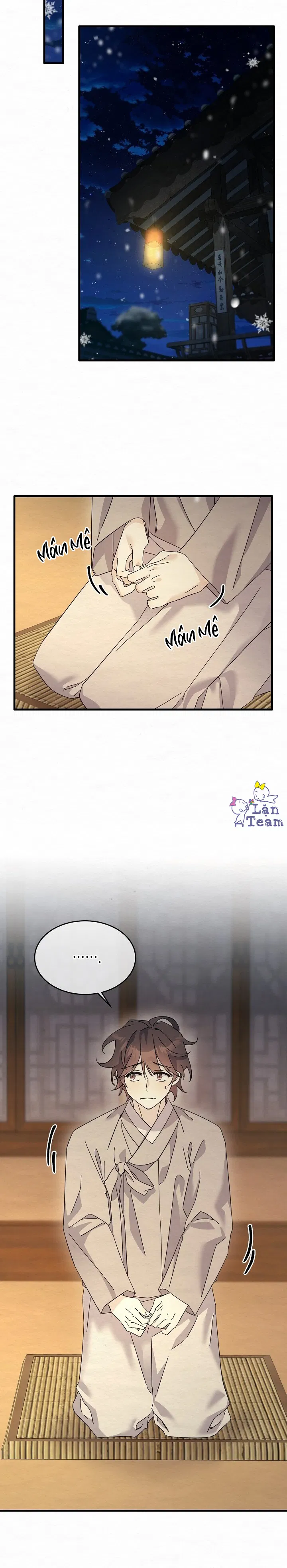 Ngòn Ngọt Chapter 10 - Trang 2