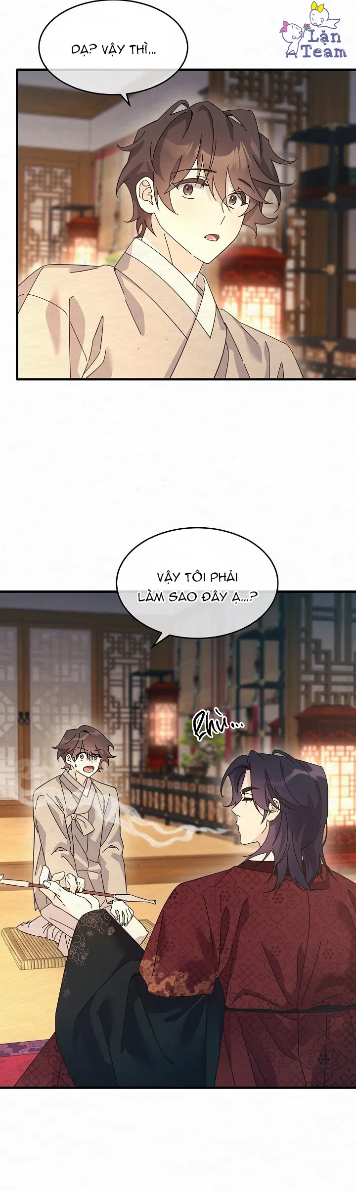 Ngòn Ngọt Chapter 10 - Trang 2