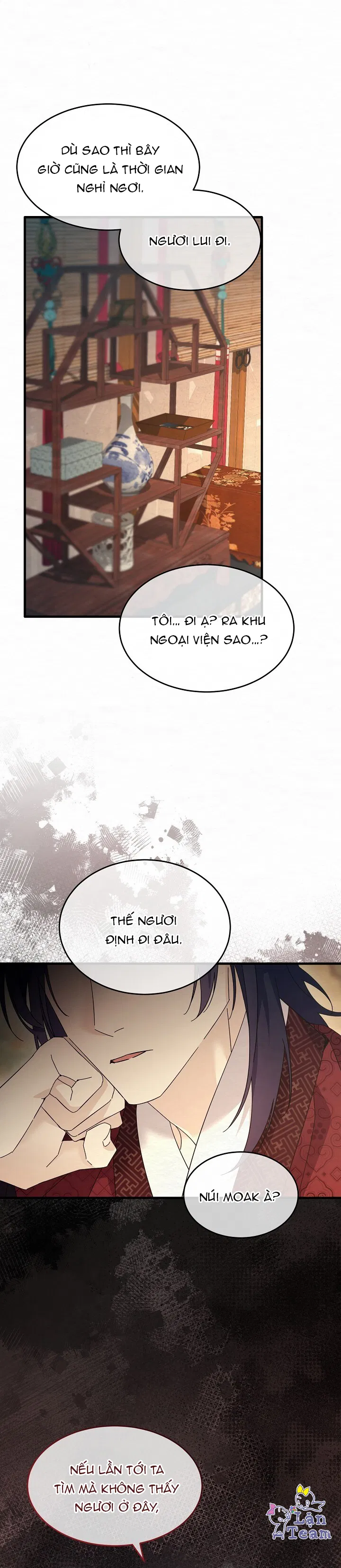 Ngòn Ngọt Chapter 10 - Trang 2