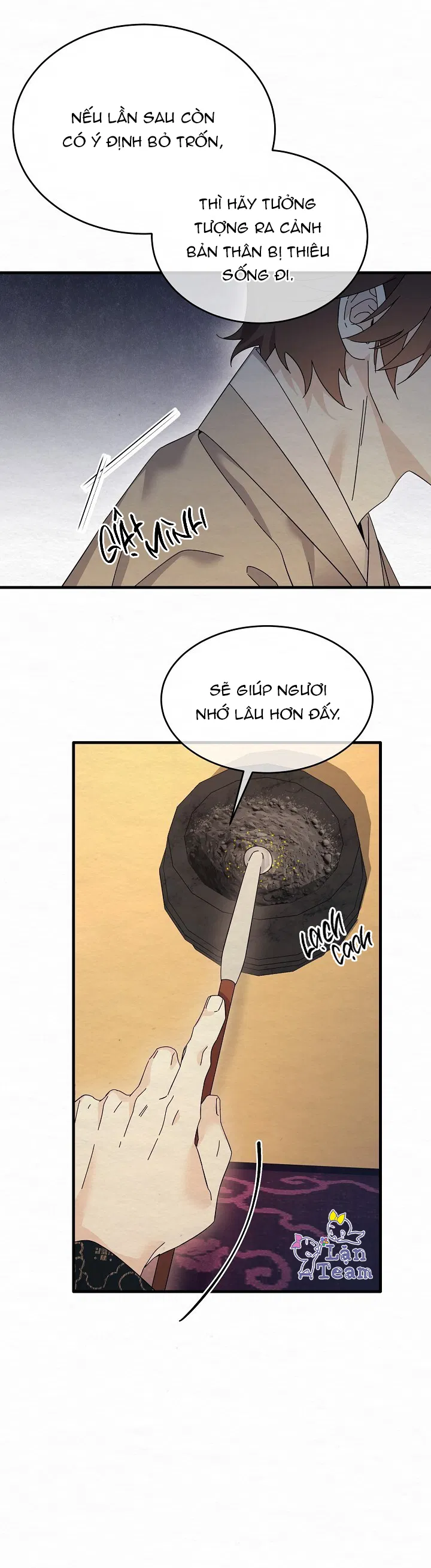 Ngòn Ngọt Chapter 10 - Trang 2