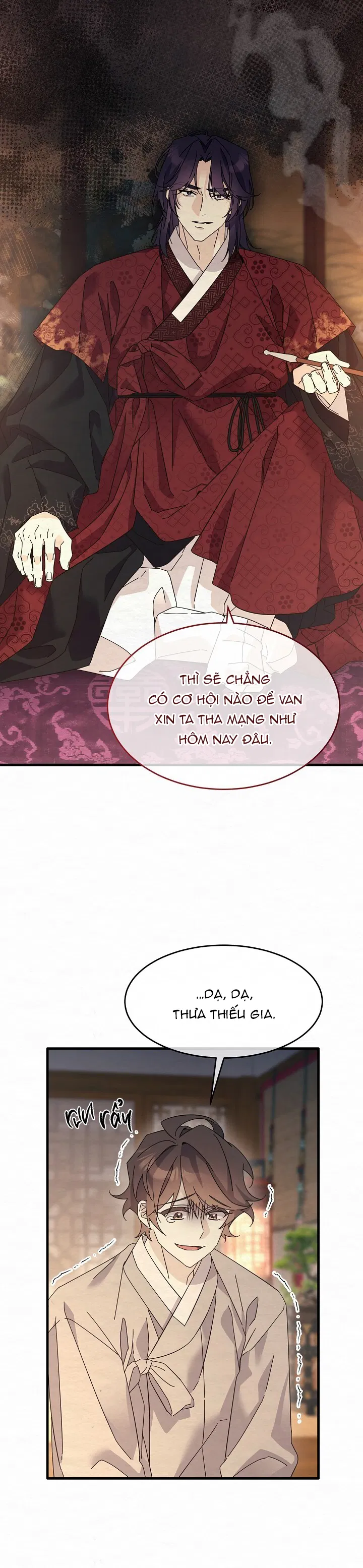 Ngòn Ngọt Chapter 10 - Trang 2