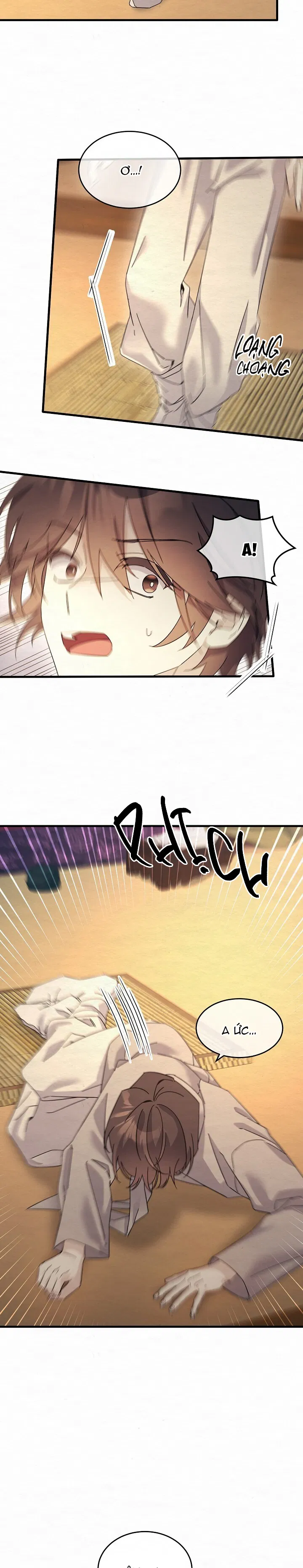 Ngòn Ngọt Chapter 10 - Trang 2