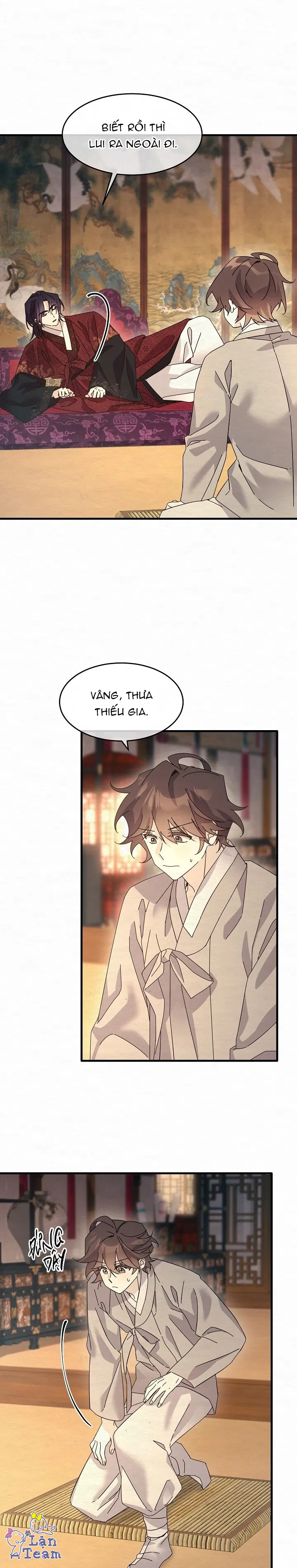 Ngòn Ngọt Chapter 10 - Trang 2