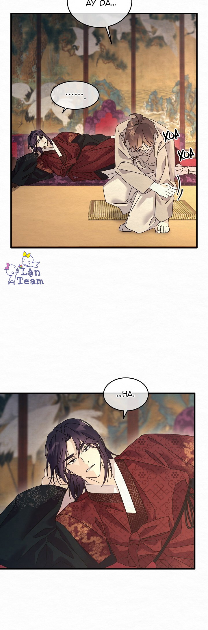 Ngòn Ngọt Chapter 10 - Trang 2