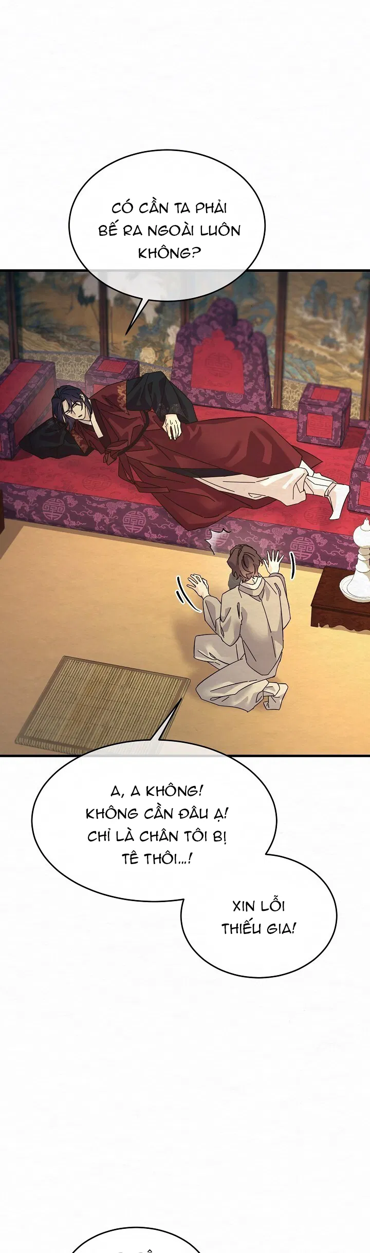 Ngòn Ngọt Chapter 10 - Trang 2