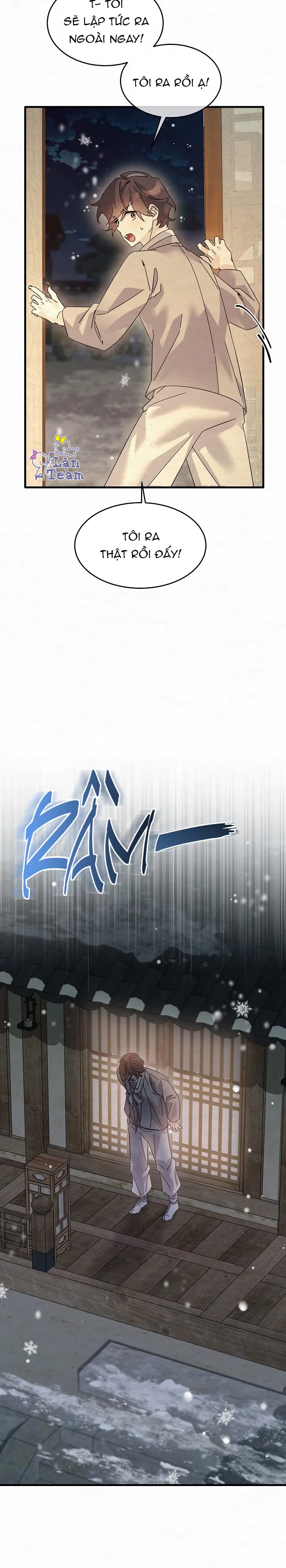 Ngòn Ngọt Chapter 10 - Trang 2