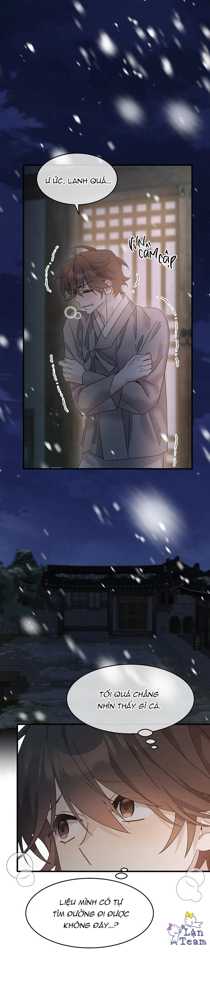 Ngòn Ngọt Chapter 10 - Trang 2