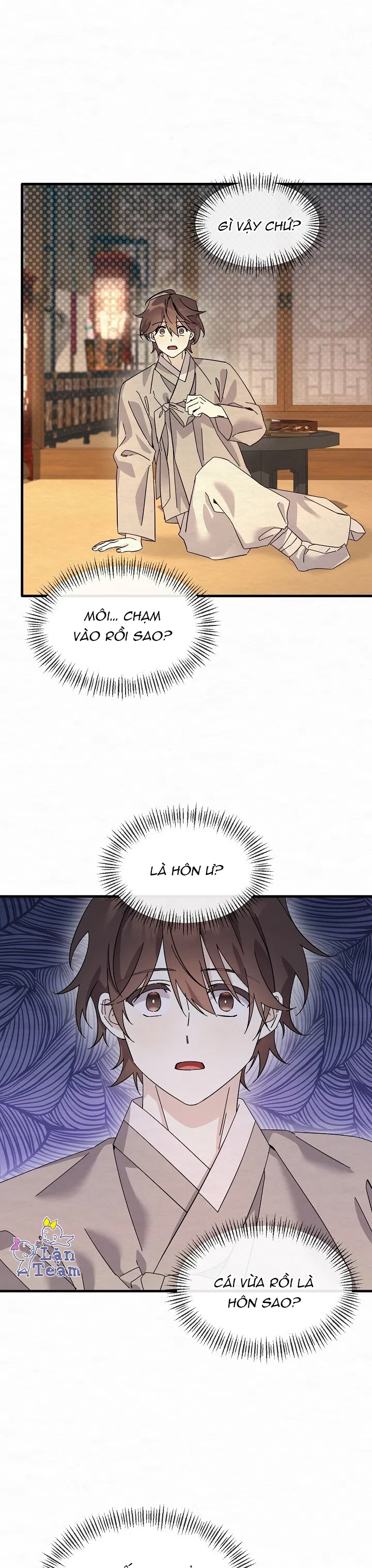 Ngòn Ngọt Chapter 10 - Trang 2