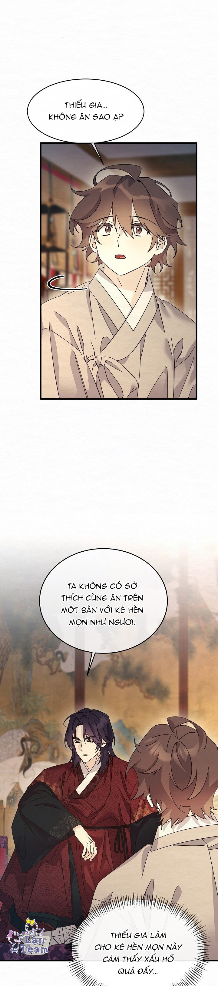 Ngòn Ngọt Chapter 10 - Trang 2