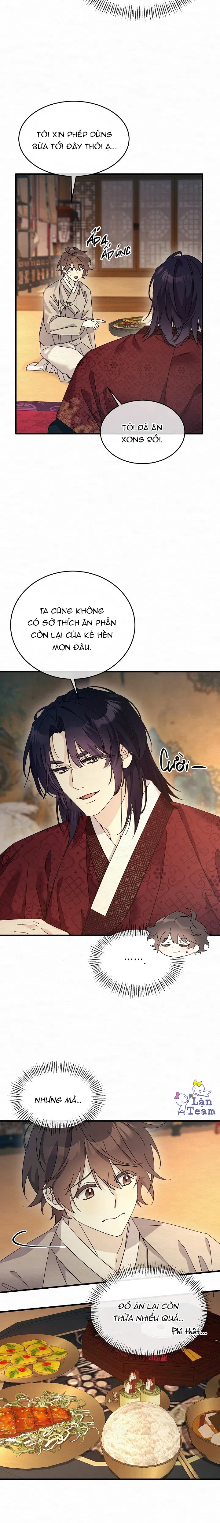Ngòn Ngọt Chapter 10 - Trang 2