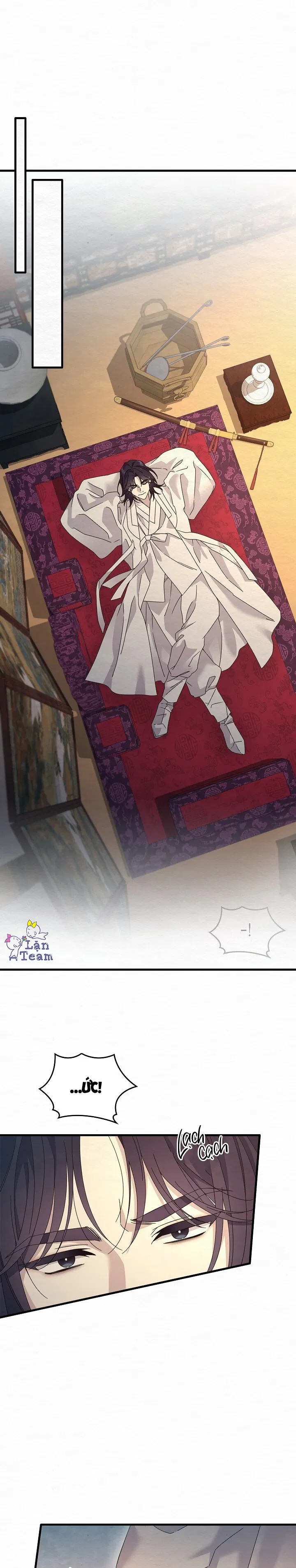 Ngòn Ngọt Chapter 11 - Trang 2