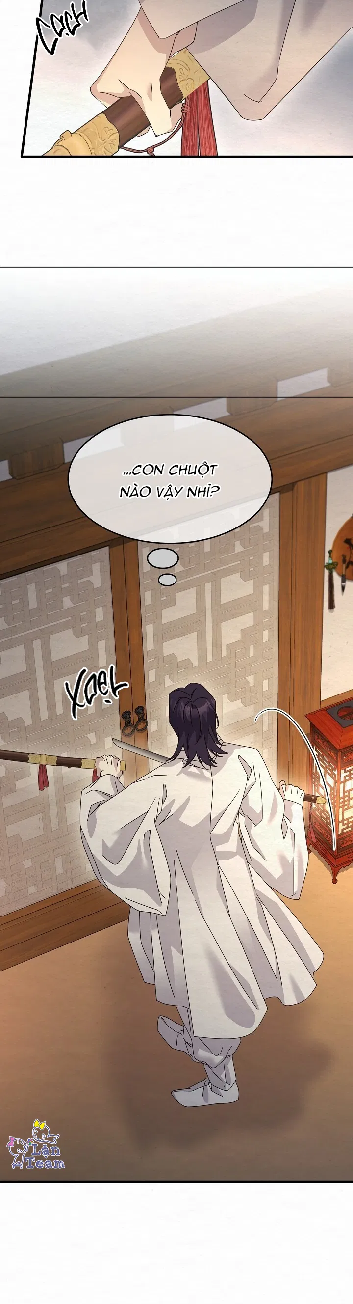 Ngòn Ngọt Chapter 11 - Trang 2