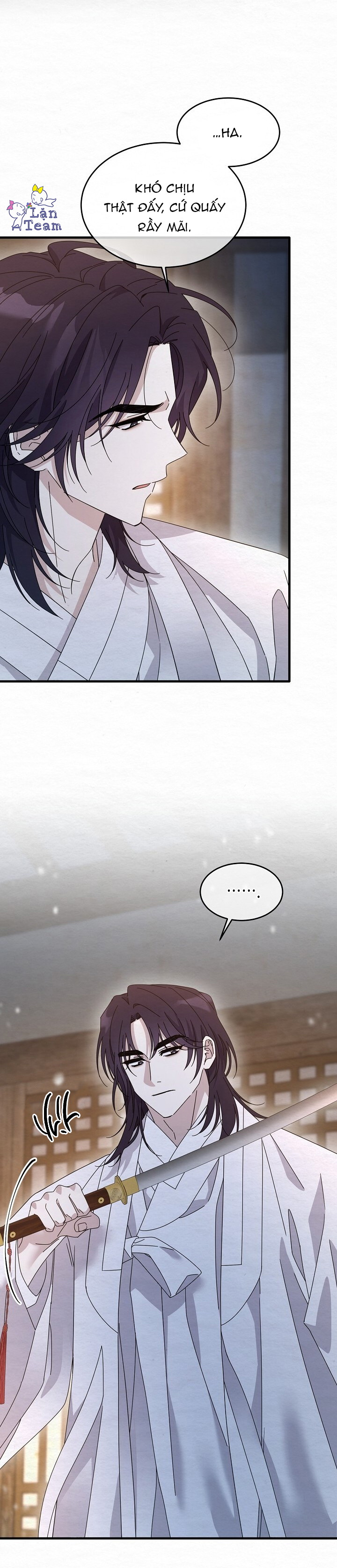 Ngòn Ngọt Chapter 11 - Trang 2